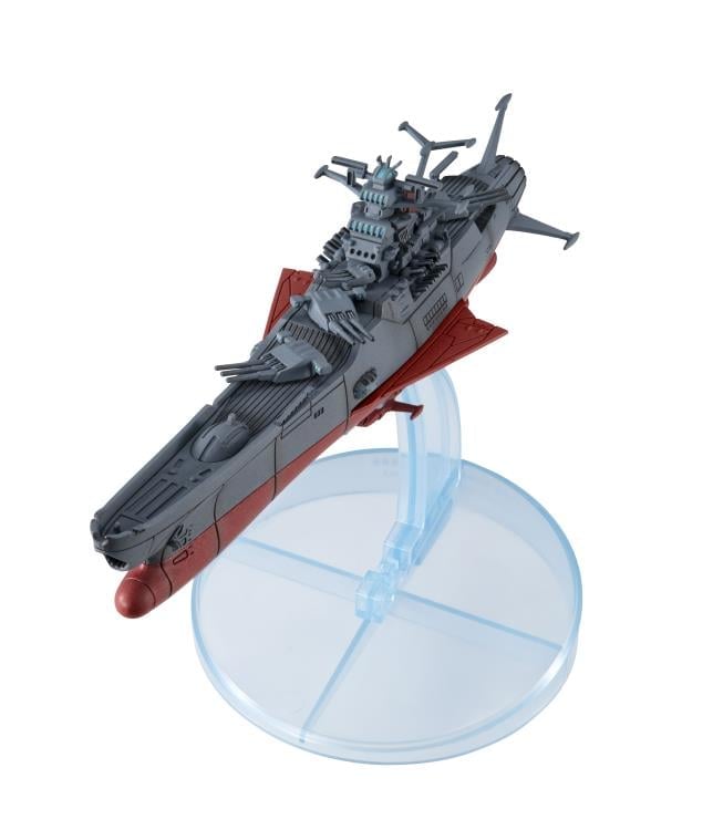 Space Battleship Yamato 2202: Warriors of Love Cosmo Fleet Special Space Battleship Yamato (Asteroid Ring Ver.) Gallery Image 4