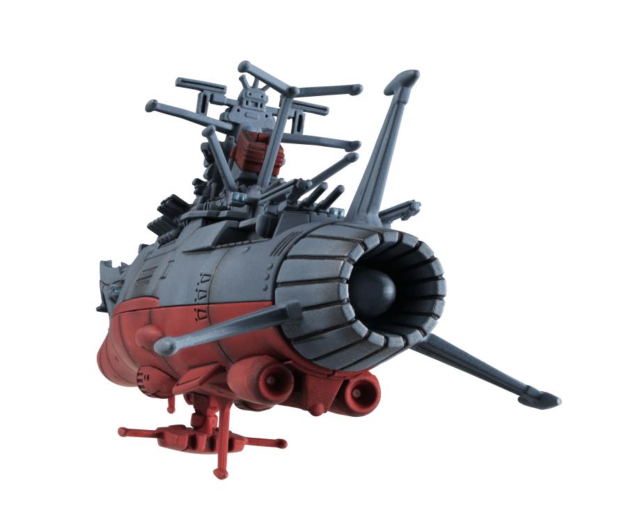 Space Battleship Yamato 2202: Warriors of Love Cosmo Fleet Special Space Battleship Yamato (Asteroid Ring Ver.) Gallery Image 11