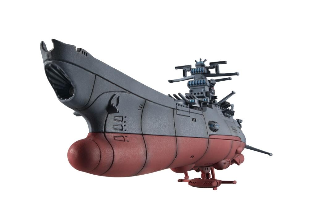 Space Battleship Yamato 2202: Warriors of Love Cosmo Fleet Special Space Battleship Yamato (Asteroid Ring Ver.) Gallery Image 6
