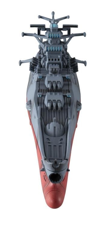 Space Battleship Yamato 2202: Warriors of Love Cosmo Fleet Special Space Battleship Yamato (Asteroid Ring Ver.) Gallery Image 10