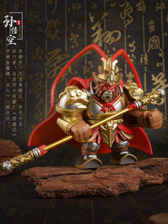 Journey to the West Sun Wukong Mini Figure