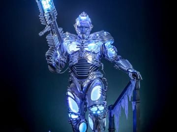 Batman & Robin MMS799 Mr. Freeze (Standard Ver.) 1/6th Scale