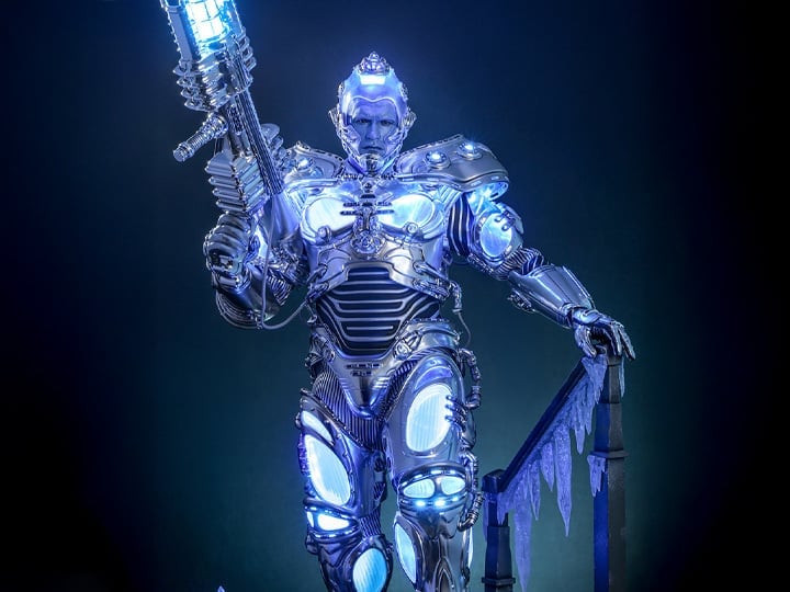 Batman & Robin MMS799 Mr. Freeze (Standard Ver.) 1/6th Scale
