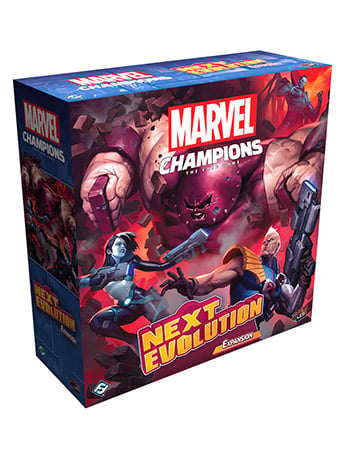 Marvel Champions: The Card Game - NeXt Evolution Expansion Gallery Image 2