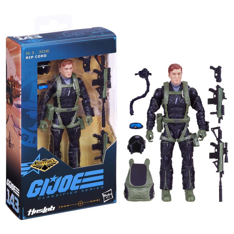 G.I.ジョークラシファイドシリーズ ハズラボ アサルトコプター ドラゴンフライ G.I. Joe Classified Series G.I. Joe Assault Copter Dragonfly (XH-1