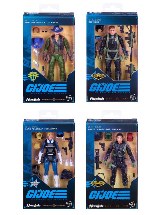 G.I Joe Classified Series G.I Joe Assault Copter Dragonfly (XH-1)