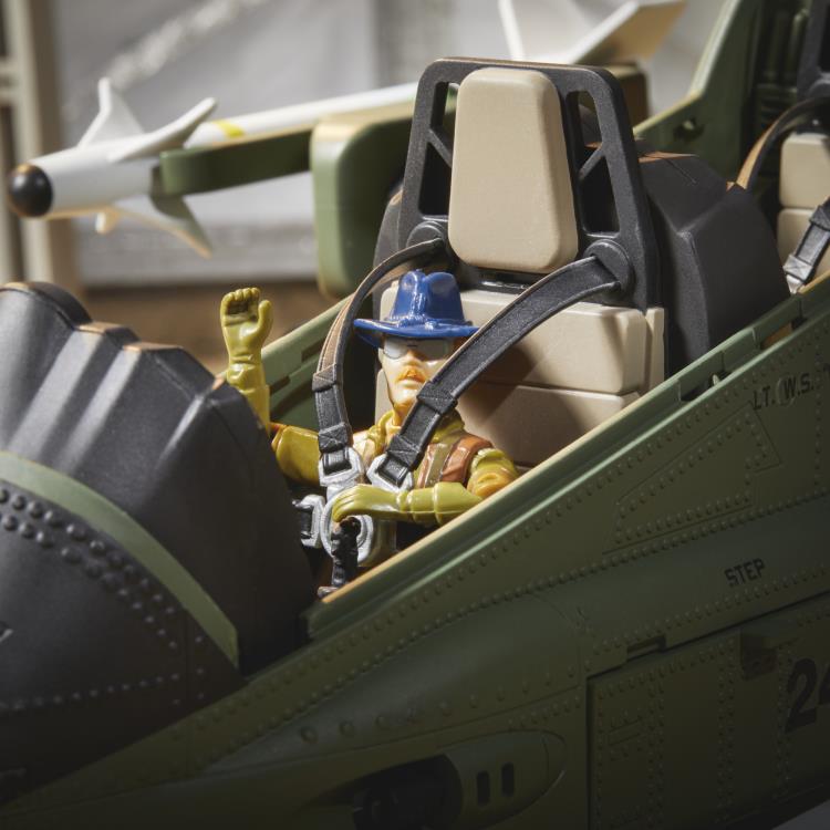 G.I Joe Classified Series G.I Joe Assault Copter Dragonfly (XH-1) Gallery Image 8