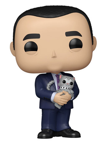 Suits Pop! Television #1709 Louis Litt with Mikado Gallery Image 2