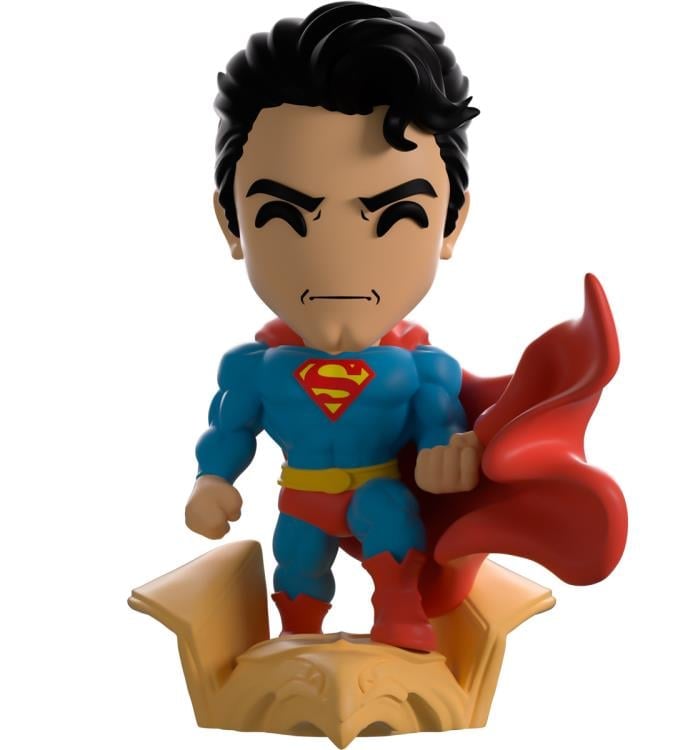 Superman Vol.2 #204 Superman Vinyl Figure Gallery Image 3