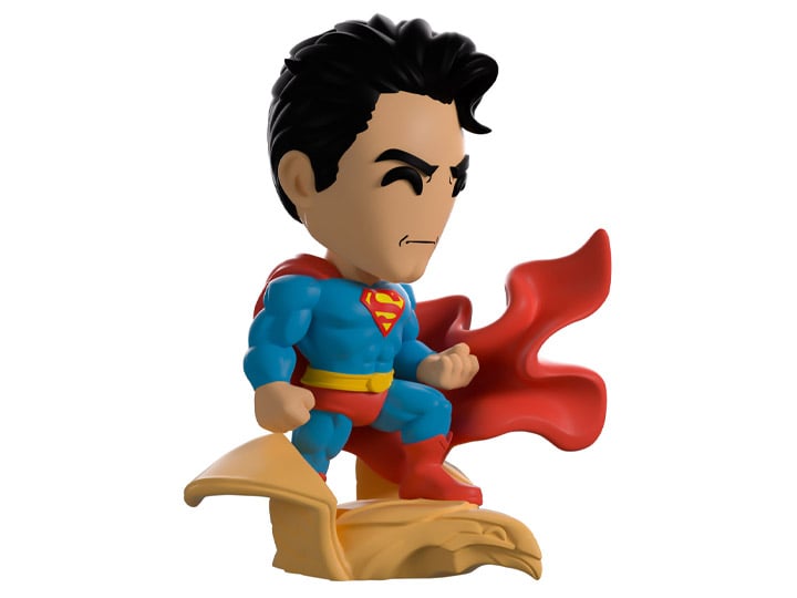 Superman Vol.2 #204 Superman Vinyl Figure Gallery Image 1