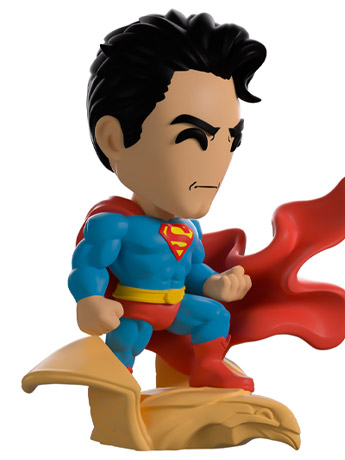 Superman Vol.2 #204 Superman Vinyl Figure Gallery Image 2