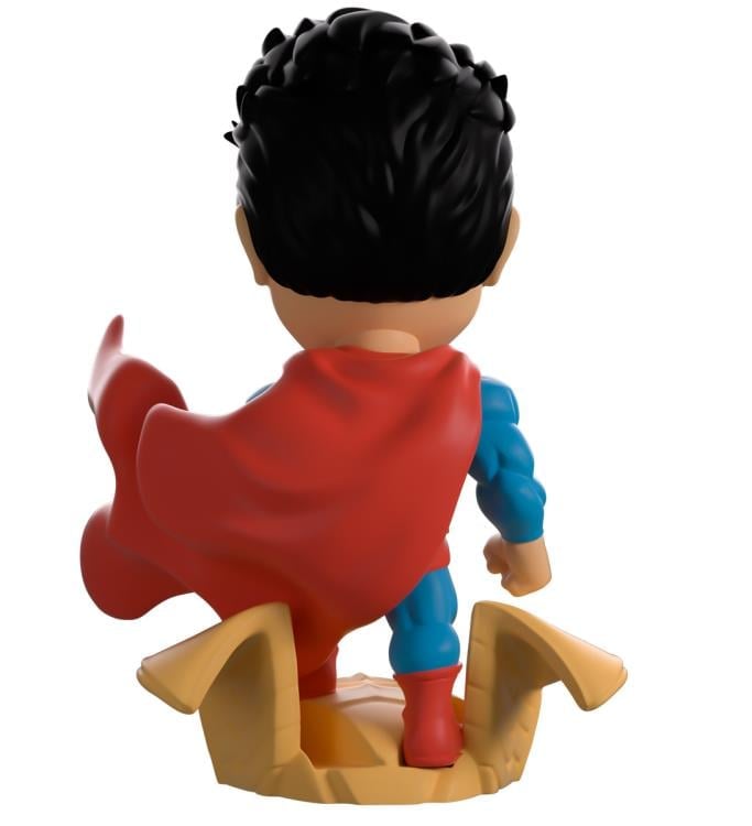 Superman Vol.2 #204 Superman Vinyl Figure Gallery Image 5