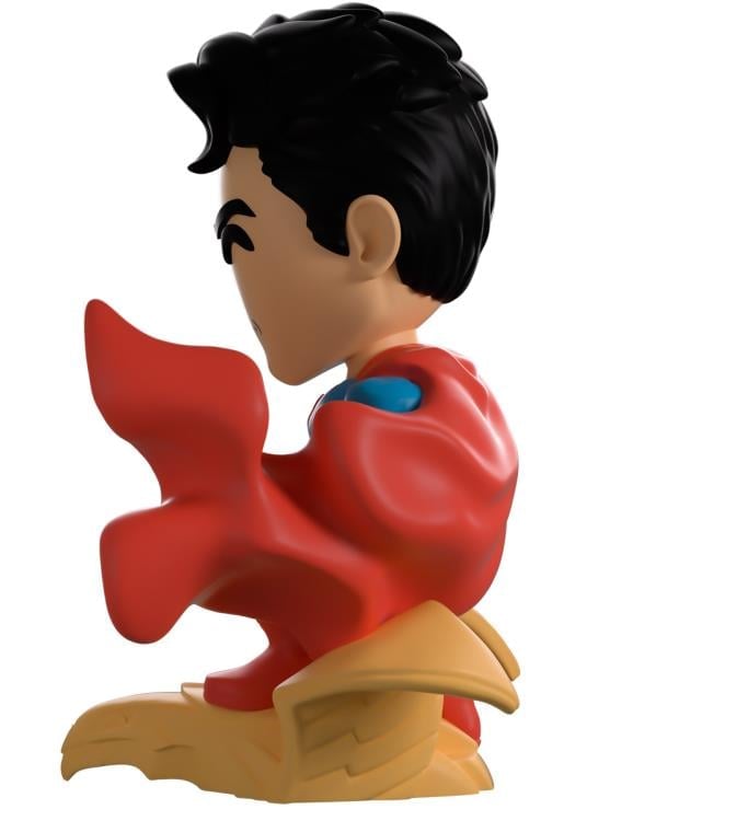 Superman Vol.2 #204 Superman Vinyl Figure Gallery Image 4