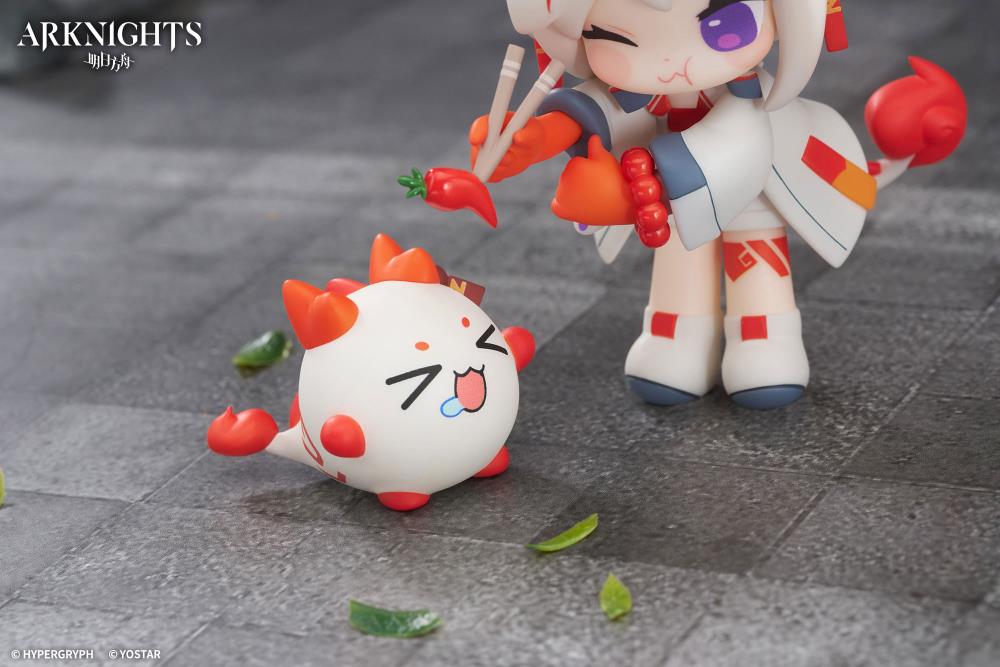 Arknights Dessert Time Nian Q-Figure Gallery Image 7