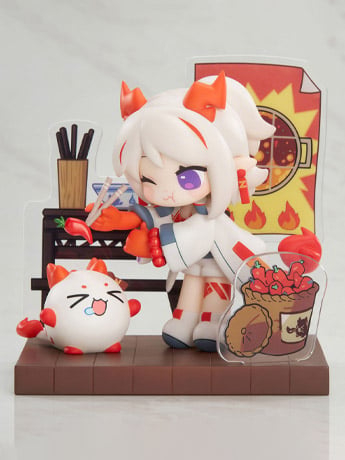 Arknights Dessert Time Nian Q-Figure Gallery Image 2