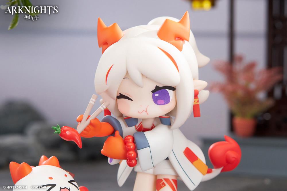 Arknights Dessert Time Nian Q-Figure Gallery Image 8