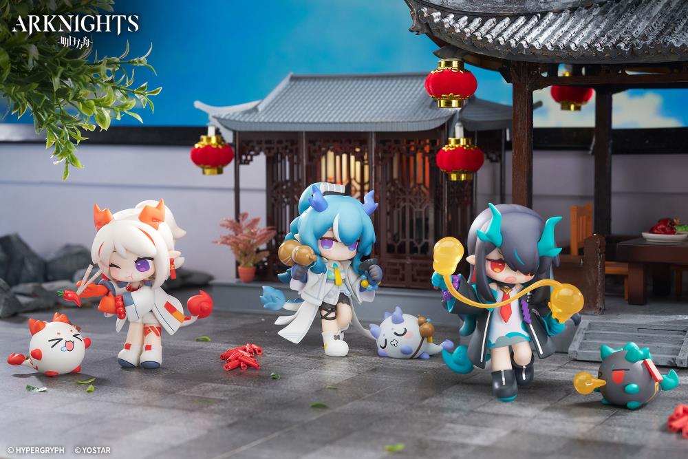 Arknights Dessert Time Nian Q-Figure Gallery Image 9