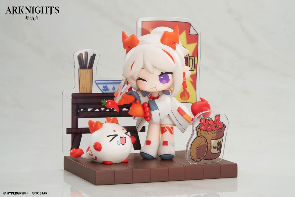 Arknights Dessert Time Nian Q-Figure Gallery Image 3
