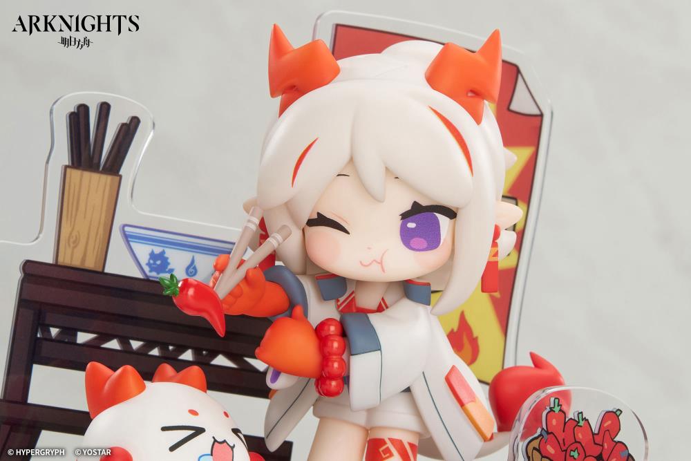 Arknights Dessert Time Nian Q-Figure Gallery Image 5