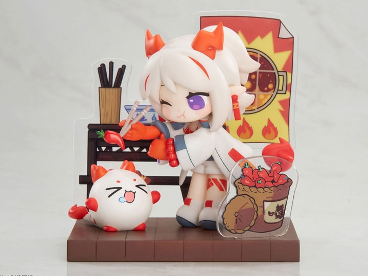 Arknights Dessert Time Nian Q-Figure Gallery Image 1