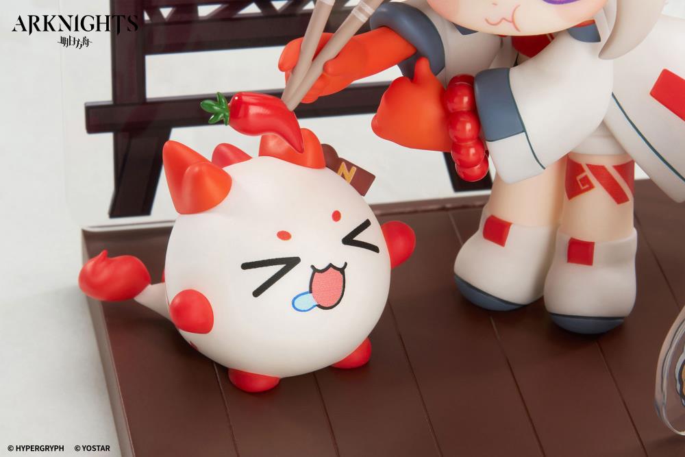 Arknights Dessert Time Nian Q-Figure Gallery Image 4