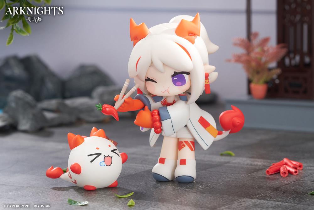 Arknights Dessert Time Nian Q-Figure Gallery Image 6