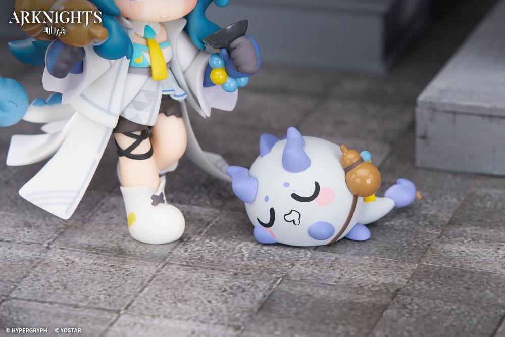 Arknights Dessert Time Ling Q-Figure Gallery Image 8