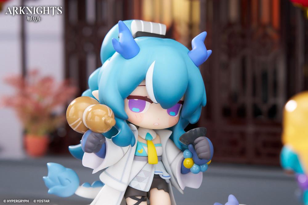 Arknights Dessert Time Ling Q-Figure Gallery Image 7