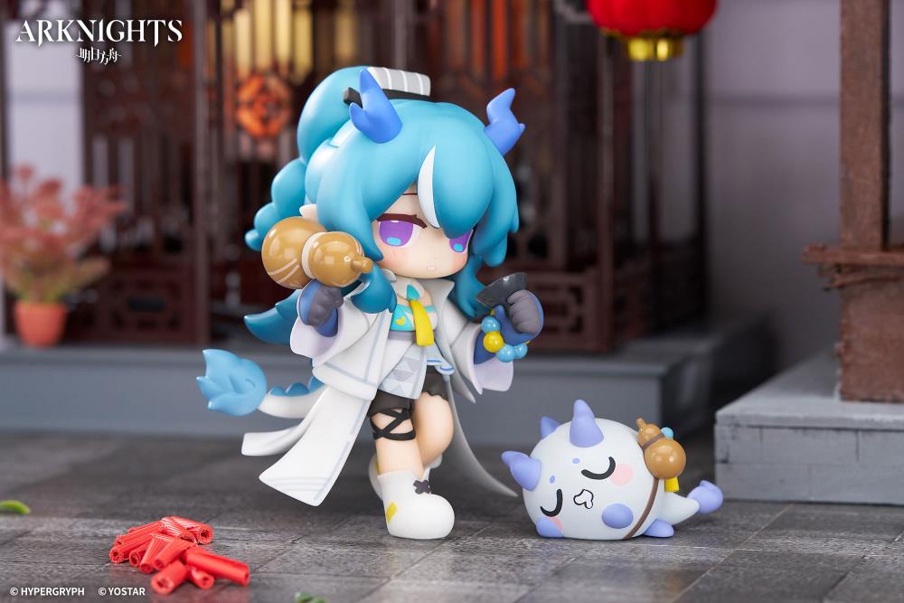 Arknights Dessert Time Ling Q-Figure Gallery Image 6