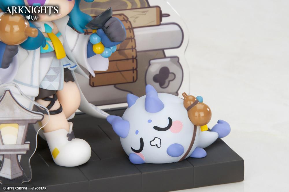 Arknights Dessert Time Ling Q-Figure Gallery Image 5