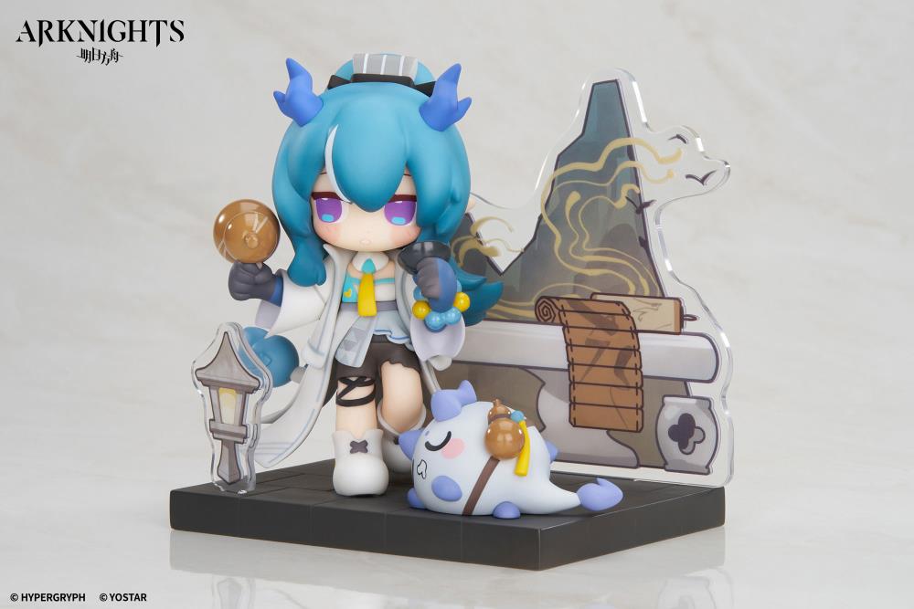 Arknights Dessert Time Ling Q-Figure Gallery Image 3