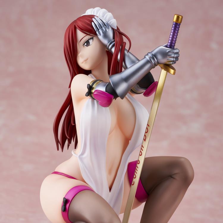 Fairy Tail Erza Scarlet Seduction Armor (Special Edition Ver.) Figure (Reissue) Gallery Image 6