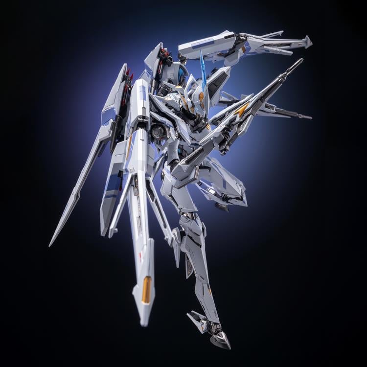 Mecha BREAK Illustrious Class UBP-R02T FALCON Mecha Action Figure Gallery Image 7
