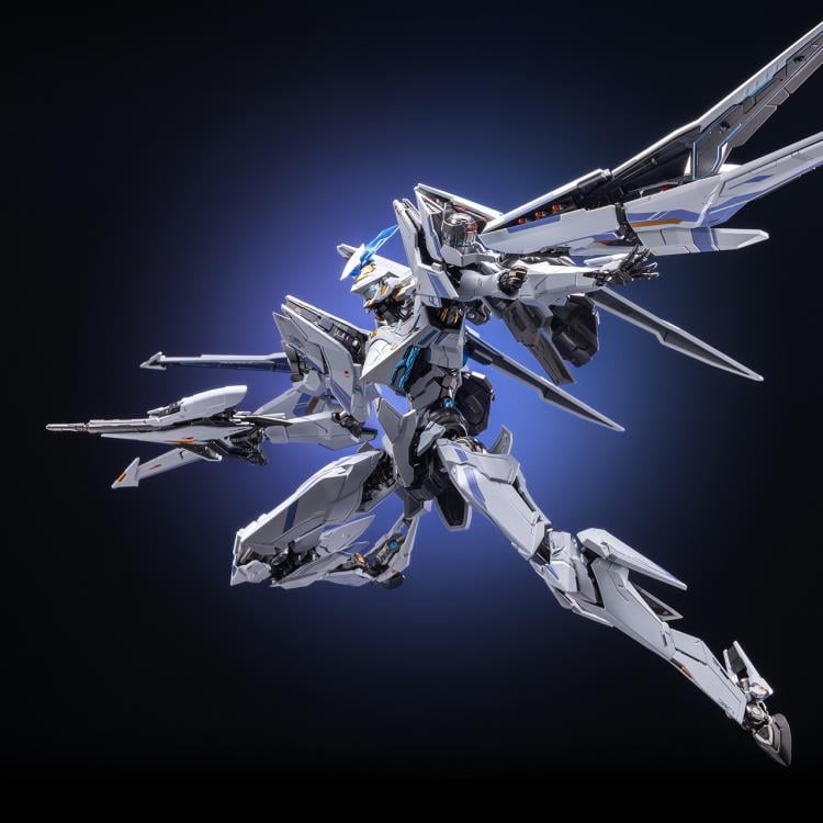 Mecha BREAK Illustrious Class UBP-R02T FALCON Mecha Action Figure Gallery Image 3