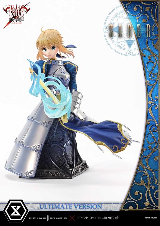 Fate/Stay Night Ultimate Premium Masterline Saber (Ultimate Ver