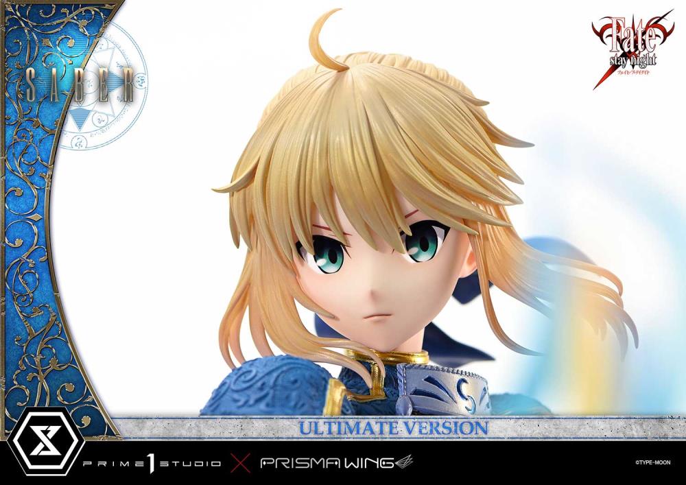Fate/Stay Night Ultimate Premium Masterline Saber (Ultimate Ver