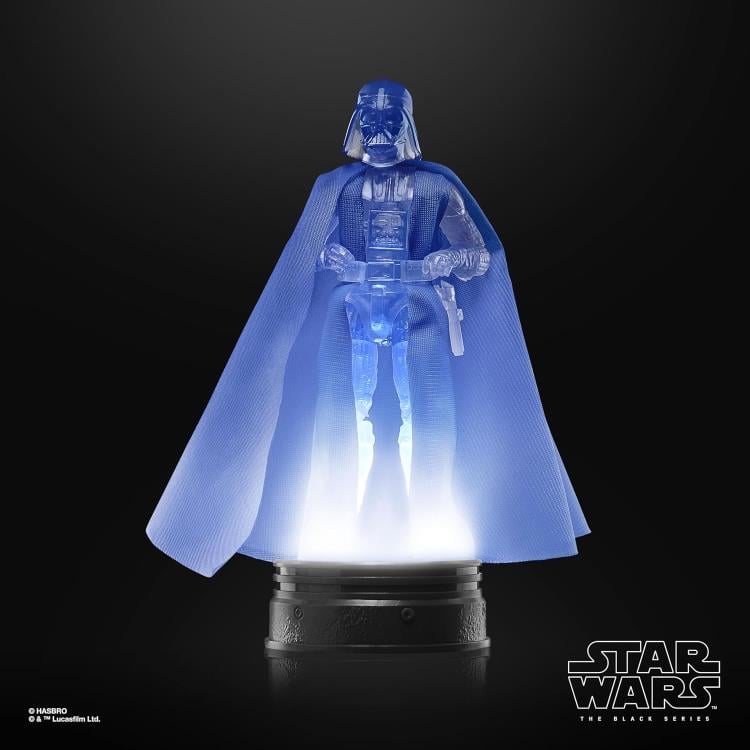 Star Wars: The Black Series Holocomm Collection Darth Vader Gallery Image 5