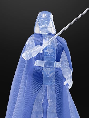 Star Wars: The Black Series Holocomm Collection Darth Vader Gallery Image 2