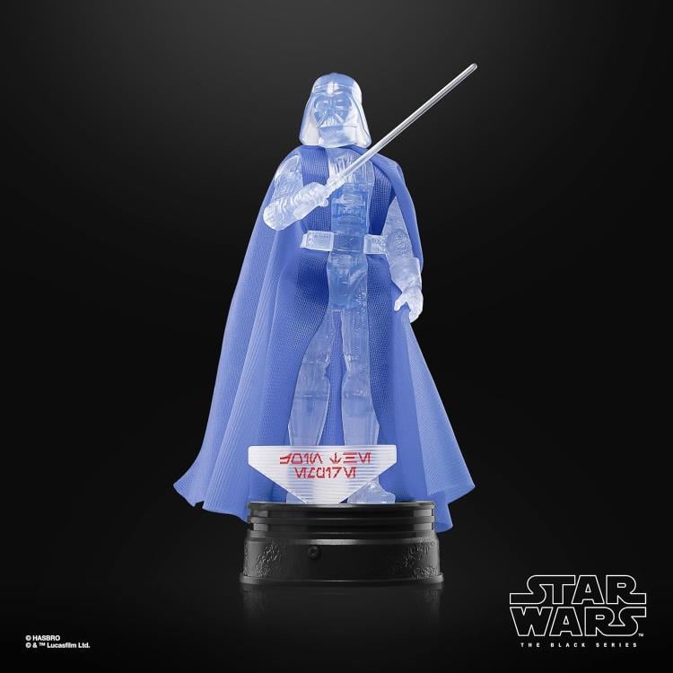 Star Wars: The Black Series Holocomm Collection Darth Vader Gallery Image 3