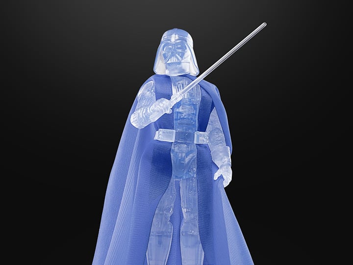 Star Wars: The Black Series Holocomm Collection Darth Vader Gallery Image 1