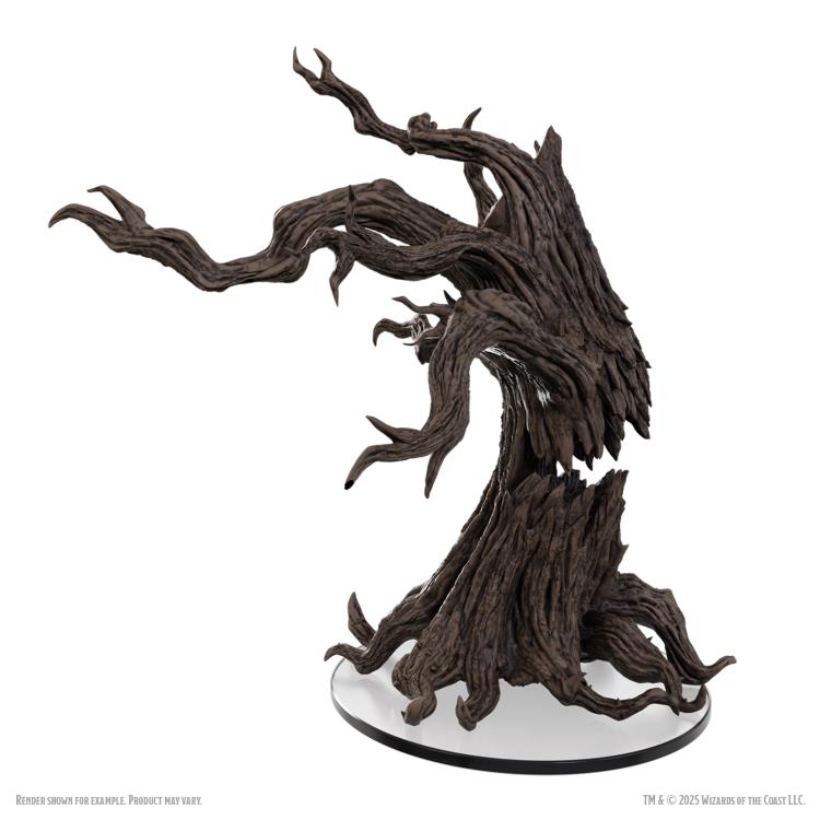 Dungeons & Dragons Icons of the Realms: Tree Blight Painted Boxed Miniature Gallery Image 3