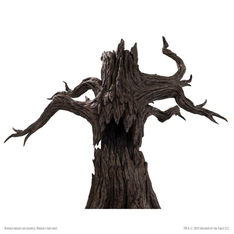 Dungeons & Dragons Icons of the Realms: Tree Blight Painted Boxed Miniature Gallery Image 5