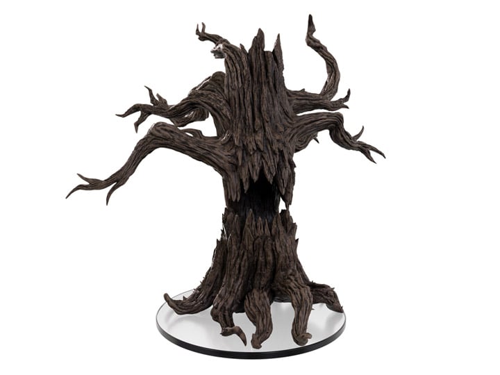 Dungeons & Dragons Icons of the Realms: Tree Blight Painted Boxed Miniature Gallery Image 1