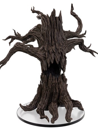 Dungeons & Dragons Icons of the Realms: Tree Blight Painted Boxed Miniature Gallery Image 2