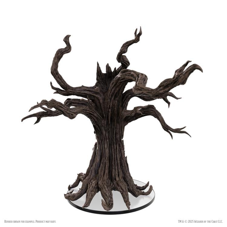 Dungeons & Dragons Icons of the Realms: Tree Blight Painted Boxed Miniature Gallery Image 4