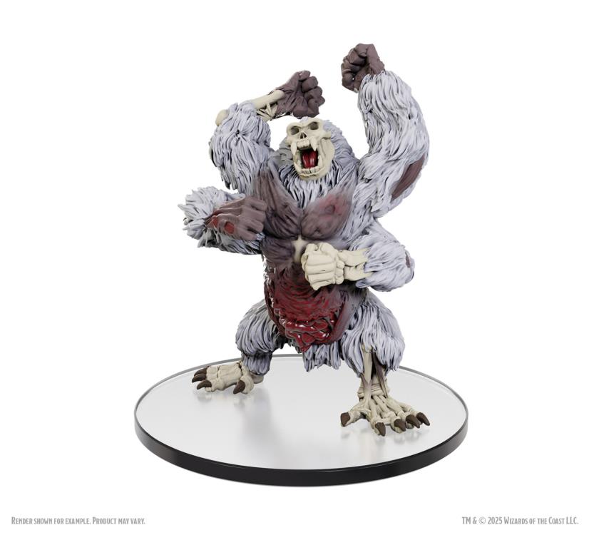 Dungeons & Dragons Icons of the Realms: Ghost Light Box of 10 Random Boosters Gallery Image 9