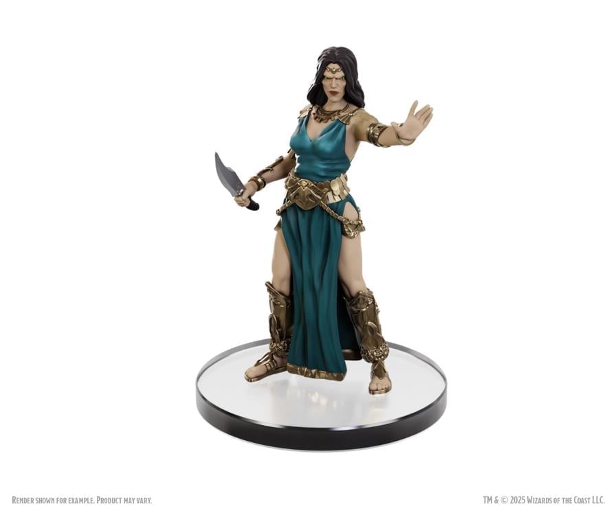 Dungeons & Dragons Icons of the Realms: Ghost Light Box of 10 Random Boosters Gallery Image 16