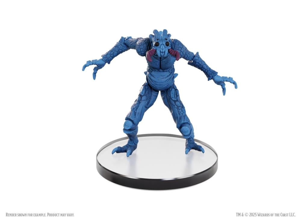 Dungeons & Dragons Icons of the Realms: Ghost Light Box of 10 Random Boosters Gallery Image 6