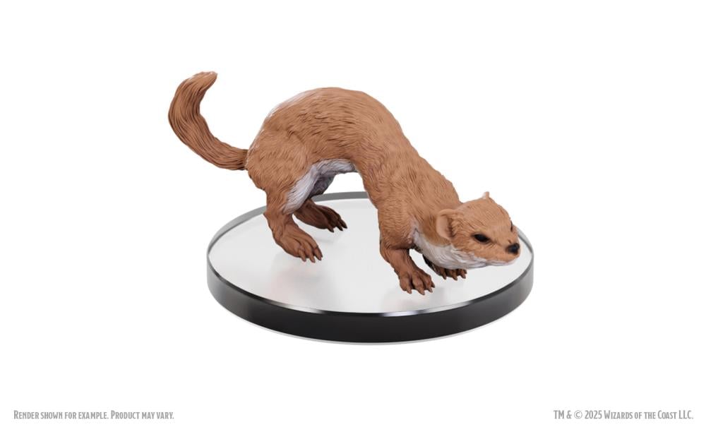 Dungeons & Dragons Icons of the Realms: Ghost Light Box of 10 Random Boosters Gallery Image 10