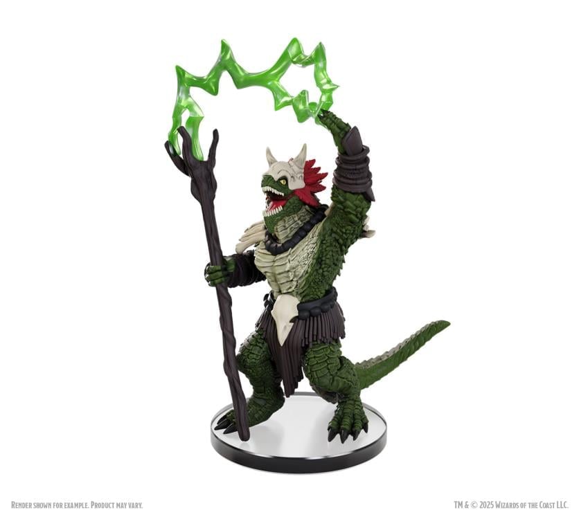 Dungeons & Dragons Icons of the Realms: Ghost Light Box of 10 Random Boosters Gallery Image 11